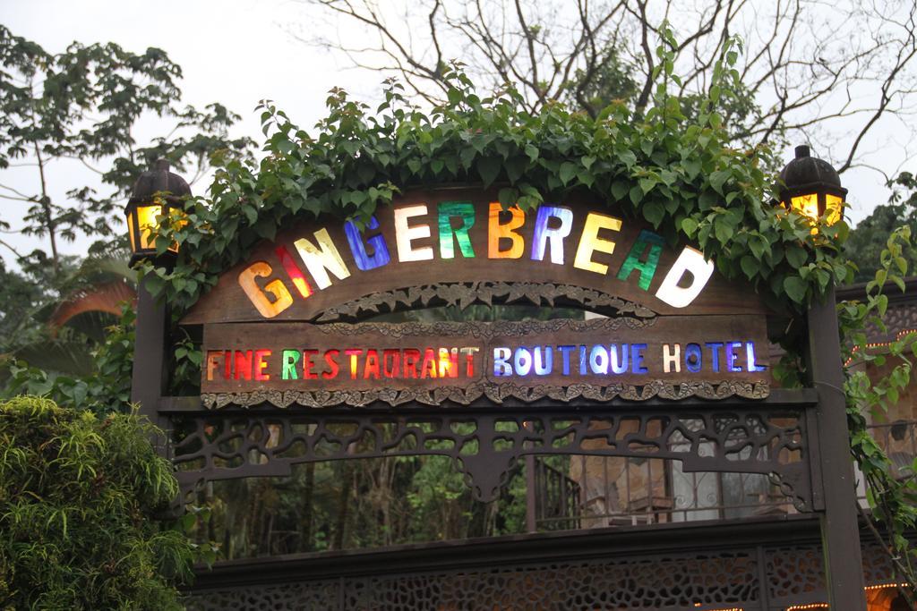 Gingerbread Restaurant & Hotel Nuevo Arenal Exterior photo